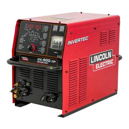 林肯INVERTEC CC 400-TP直流脉冲氩弧电焊机 工业级焊机 智能焊机