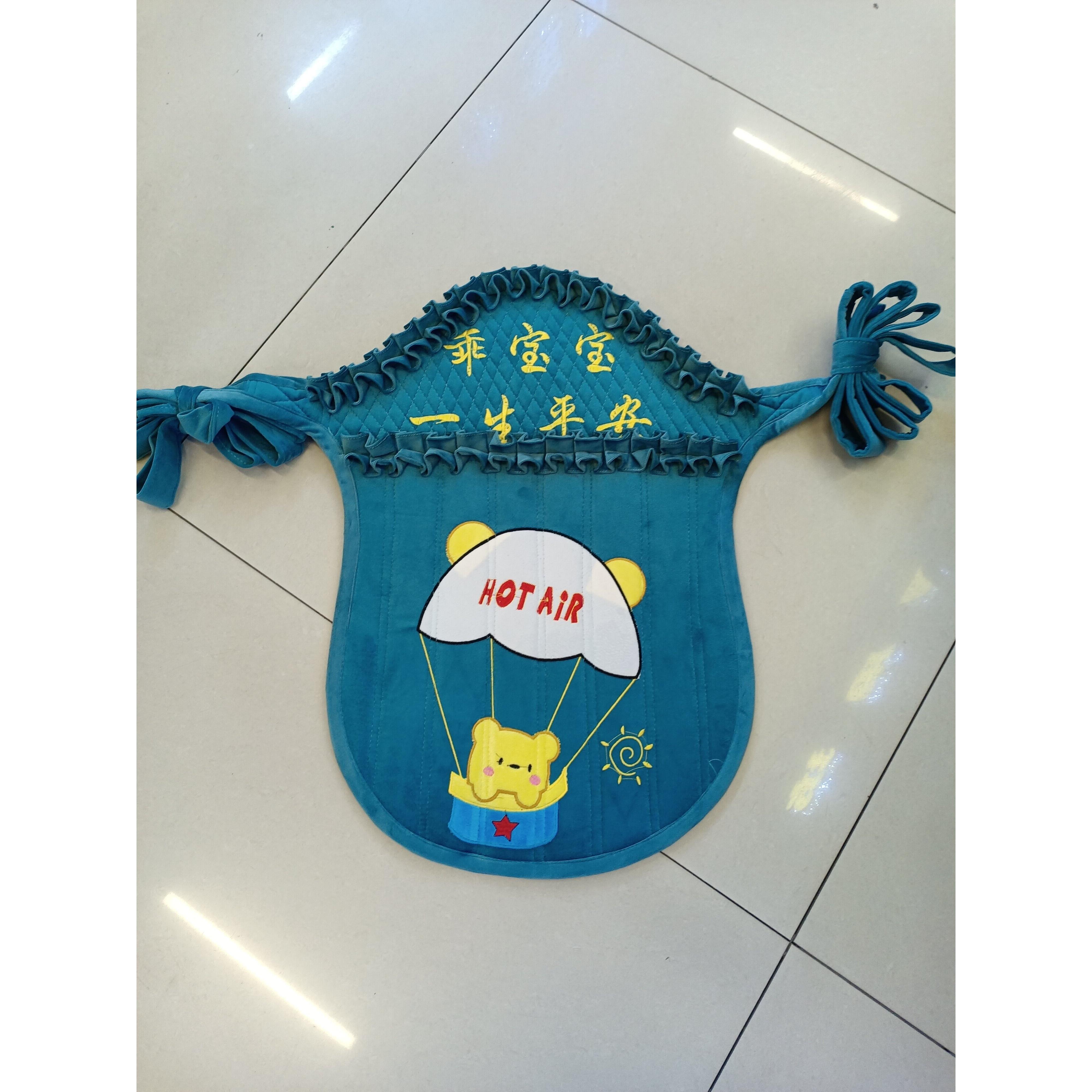 云贵川宝宝揹小孩传统老式婴儿抱婴袋背娃娃后背贵州新款棉绒背扇