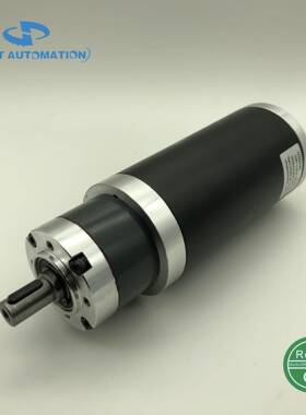 60JKX配E300.63ZYT系列565有刷行星轮箱直流齿减速电机可刹车编码