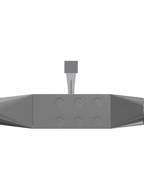 PM粒物捕集器新折扇式331P滤芯尾气合治理净化器综颗M捕集器