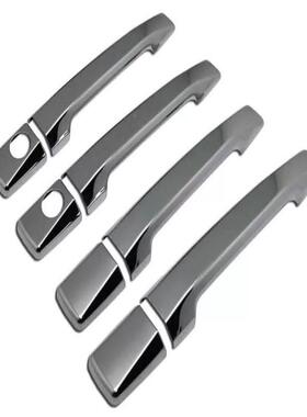 适1用于奔驰W124W201984-994款190拉E手34981车门外把手改装1饰用