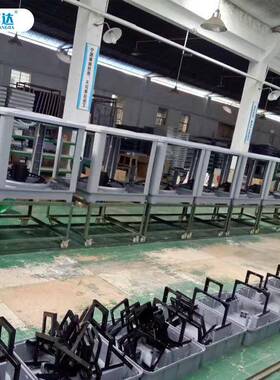 恒爽达工业变频环保空调安工厂车固间制冷HSD-18AS冷风定空装式水