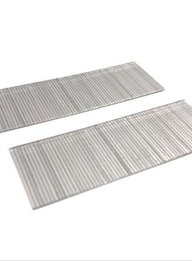 气动不锈钢枪钉0直钉F30F25气工枪钉镀锌排钉F30F25F排2F15F10装