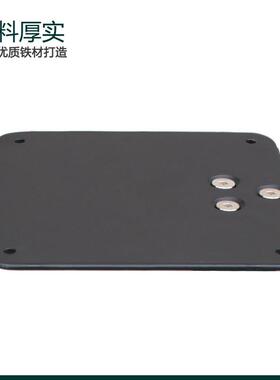 欧北座沙发JJ-B167边几支属架客厅可移动床头岩板轻奢边几金底厂