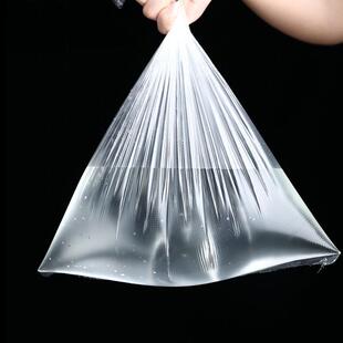 鲜袋家厂家直供用食品背心式保中小号加厚水果级保鲜袋大号平口食