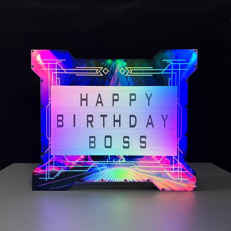 遥控幻彩光亚克力手举牌LED发光移动卡片字母灯牌酒吧KTV灯箱道具,鲜花速递/花卉仿真/绿植园艺,割草机/草坪机,淘宝优惠券,粉丝福利购,淘宝优惠卷