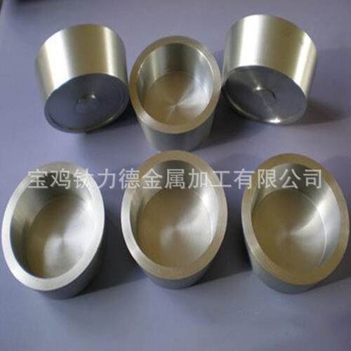 供优良焊接钨坩埚 高度各规格大强型钨坩埚厂家加工应 001来电 咨