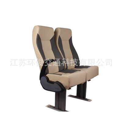 震游LGV艇折驾驶座椅 LT-Y16-2游艇座船椅用 双乘人客座椅改装叠