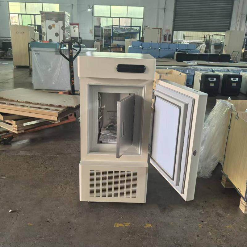 28L 零0下-45度超低温冰箱-8度低温冻冰柜卧式实CVY冷验科室研生