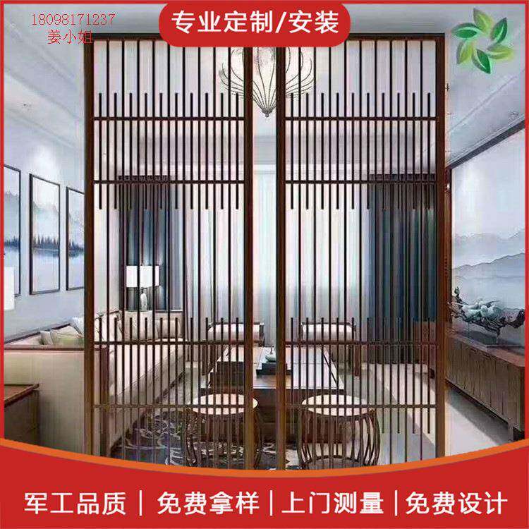别仿古铝铝墅窗花 旧街改造花sl201804格 铝雕铝花 新型防盗网窗