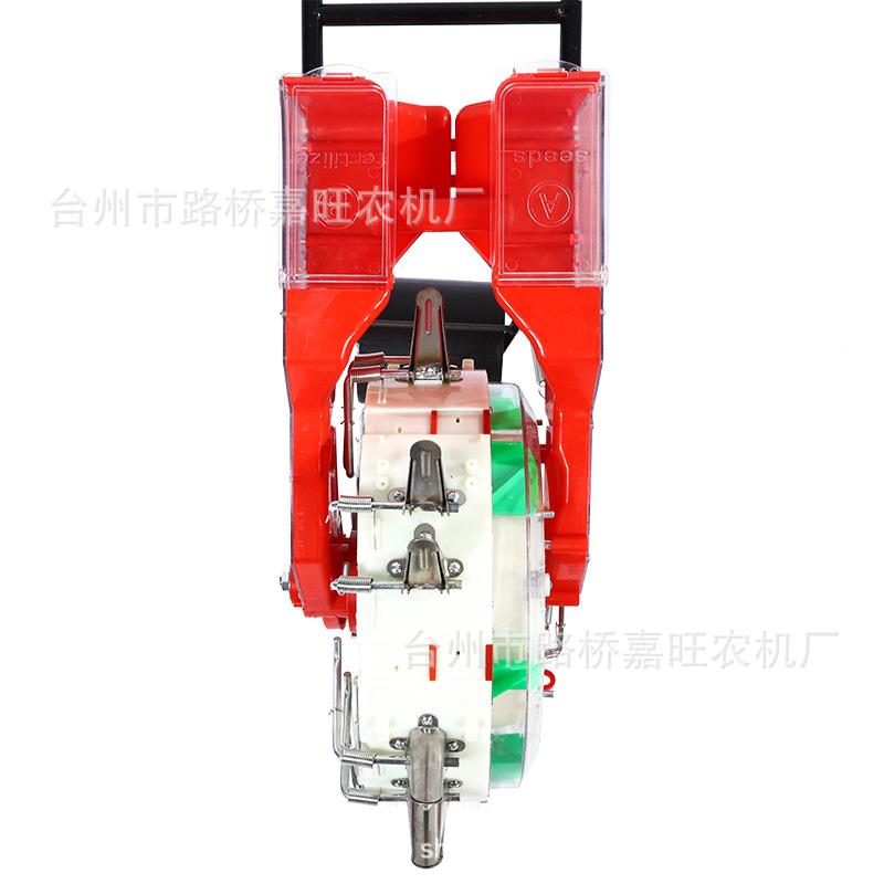 种地神生器播种机手式花推玉米大种BTK豆棉花播施肥点播机精播器