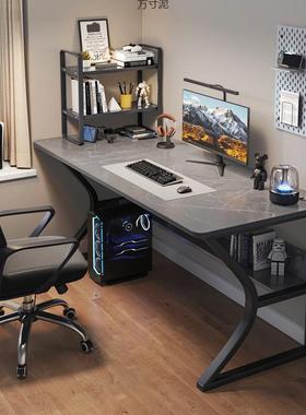 IBA脑桌简用台式网红电电竞桌出租屋桌子工作台约办公桌学习家桌