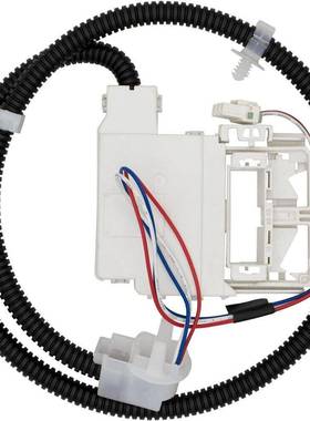 适用于3洗衣机盖锁闩开关垫圈盖更换WH08X2657锁73919WH308X1222