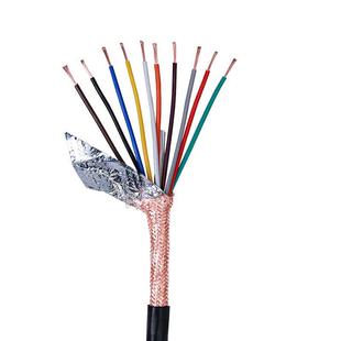 RVVP屏蔽线信线12芯14芯1芯16芯205芯 RVVP075 0.2.0.号30.5ZR