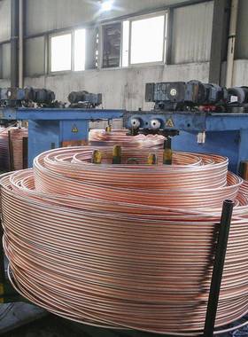 铜线T紫铜导电KOL镀锡导铜线裸铜线紫丝铜丝红铜丝0.5T2电3