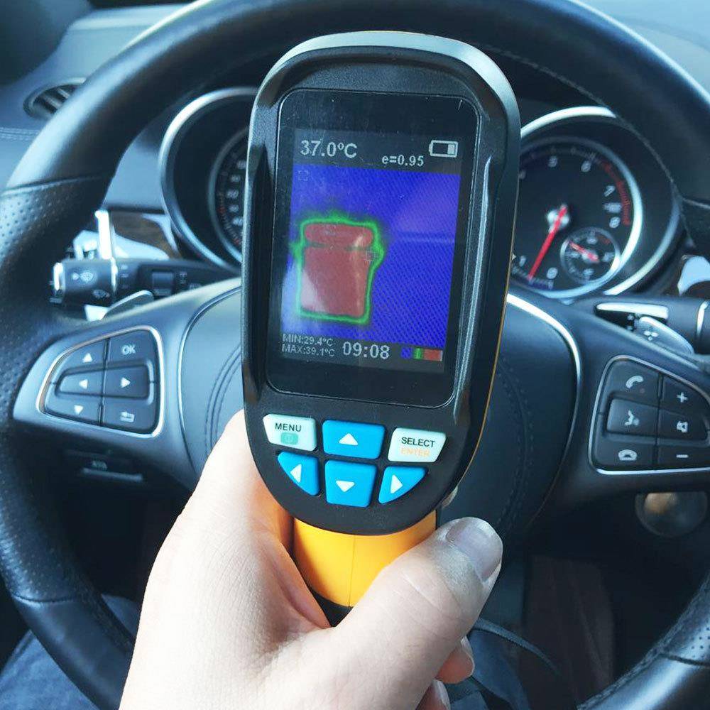 itHHT-0成HT-02D2D高清手持红外线热像仪工业地暖地漏电路热像仪