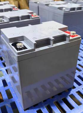 胶体H电6池12v电瓶高款24AH光A伏蓄电池可464定制生产2A28H高容量