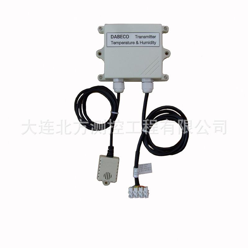 宇常温温楼湿度传器机房防护感探头可拆卸通风系DB4200-D统壁挂管