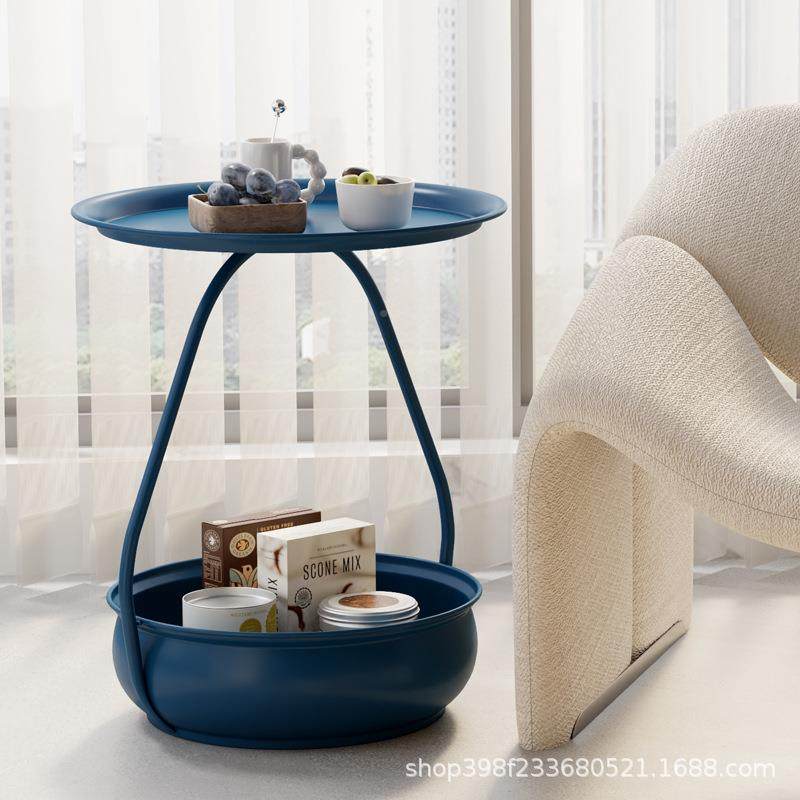 北欧沙边小几发收纳创茶几意床头柜卧室小圆桌子客无品牌/厅手拎,基础建材,脚轮/万向轮,淘宝优惠券,粉丝福利购,淘宝优惠卷
