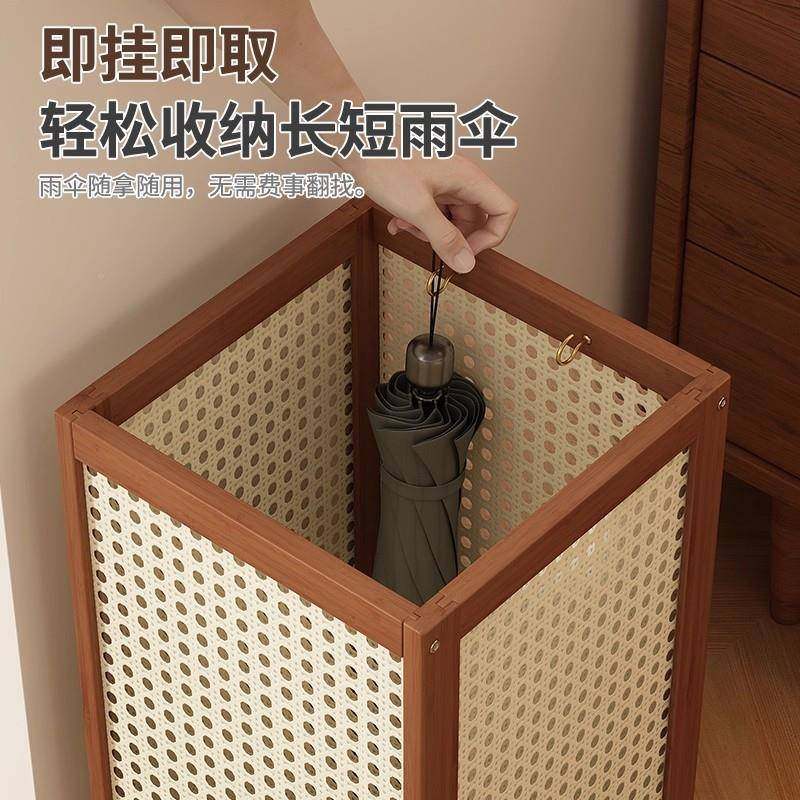 放雨形伞收纳架家用门口置置2025N7H2物架方沥水纳神器落地存放架,收纳整理,书桌收纳置物架,淘宝优惠券,粉丝福利购,淘宝优惠卷