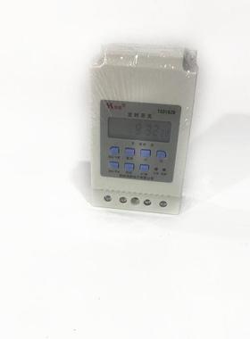 供T316ZB轨式开关220SV自动控制电脑时控开关路灯电TS316ZB源计时
