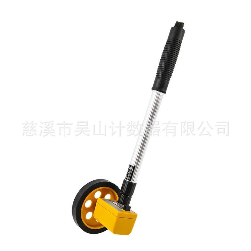 4英-寸公机制械测距轮测量轮数式显WS213-C2手推测距仪WS213C2厂