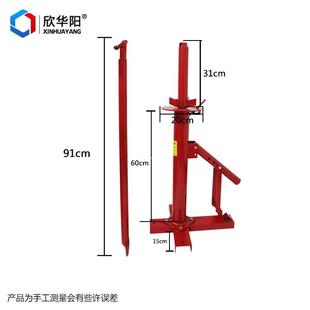 动手动扒胎机动拆胎手机剥机手动剥胎胎机手轮胎拆装咨询卖家工具