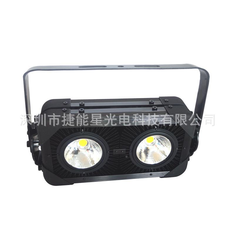 深圳厂家双头新0款200wle光d投灯00w球场灯20无品牌/w高2杆灯