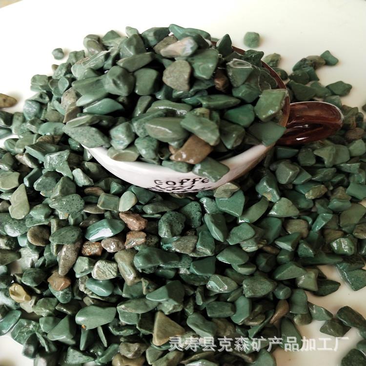 厂家售鹅垫卵石普抛精抛雨花地石暖回填豆石销变压器石现货