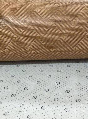 火炕铺炕席用农村电电热炕PER土家炕暖炕垫子乡下草席竹席