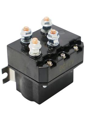 厂直5售12V20A家越野车绞CVK盘接触器电动绞盘电器继LR4250(不含