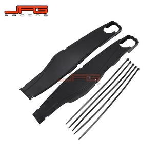 胡C125500越野摩托车改配件后平塑料保装 叉适用于 F2020款 EXC