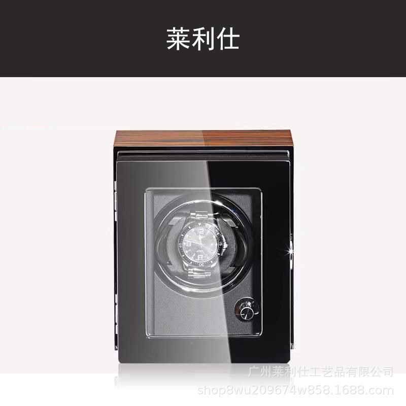 D款利仕摇表器机械表多位机全械表自表动上链盒转表器厂家莱现货