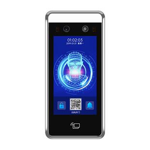 防水远程机门动态人脸识别门开禁系A60s统脸一体面部扫刷脸电控磁