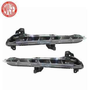 适用2015-17索纳塔SONATA前雾灯92207C1000 92208C1000