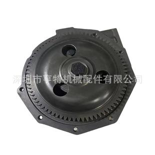 C15发动机水泵总成135 工程矿山机械配件 4925卡特配件3406E
