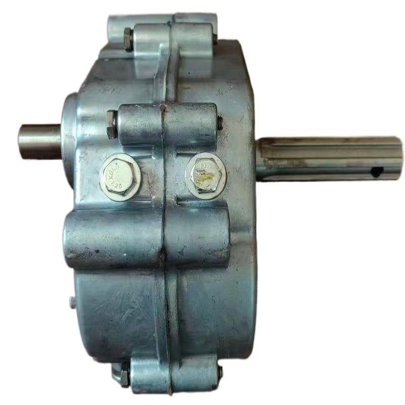 顶呱呱微耕机配件原装变速箱微耕机链条配件一整套独轮车链轨总成