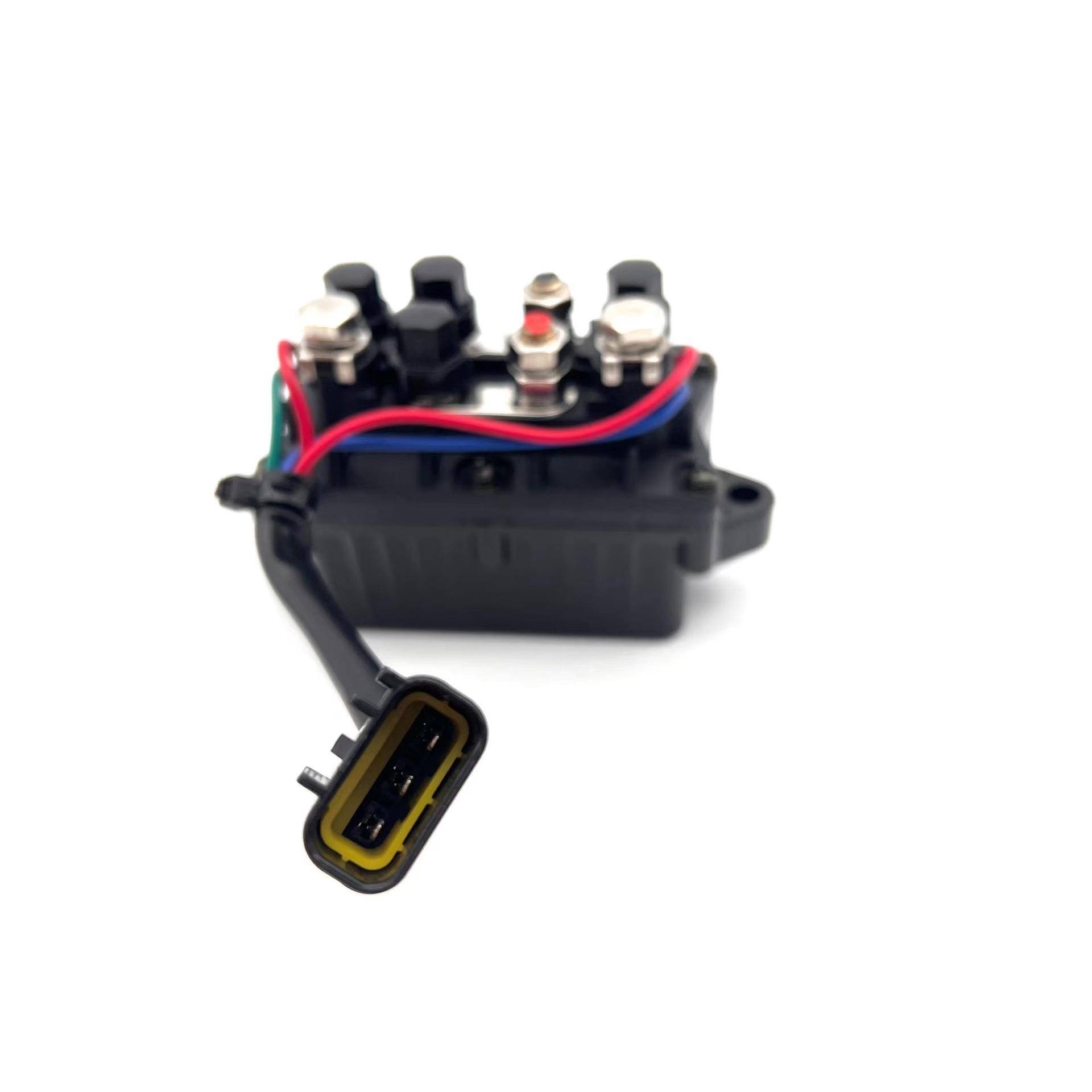 6AW-81950-00 240-22239船用发动机舷外继电器2006-2019 350马力