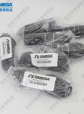 奥米佳带接头热电偶延长线M12C-SIL-KI-S-F-5 M12C-SIL-4-R-F-5