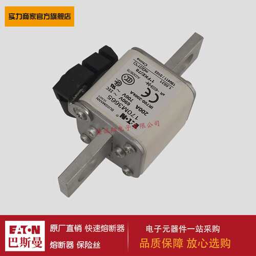 熔断器170M2073 170M2074 170M3366 170M3689 170M3690 170M3692