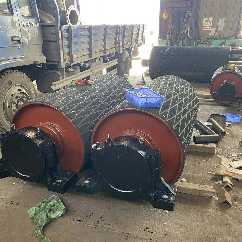 输DSJ送机胶传滚动力滚筒电动改向筒不锈钢流水线无动橡胶陶瓷包,标准件/零部件/工业耗材,车间地垫,淘宝优惠券,粉丝福利购,淘宝优惠卷