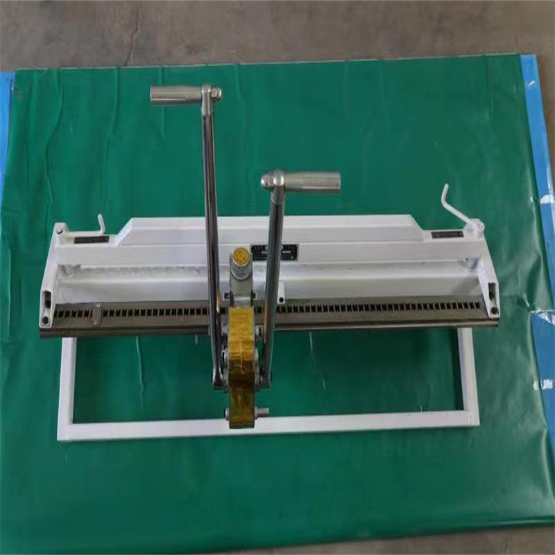 销KJ-1200式售矿用拉杆皮扣机KJ-1手20带0动机械钉扣机