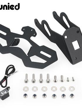 适用忍者10KZ1300SKE650LERYS摩托车战斗尾整洁挡泥板消V除车牌架