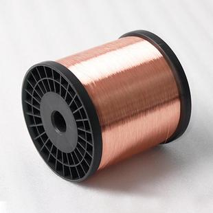 青诚金属厂家规直供包覆铜漆铝合金线格多样包裸线量DVG大从优包