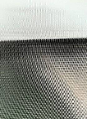 菱形板花纹压花凹凸白色透明灯片透光箱板板广东厂家904加工pc定