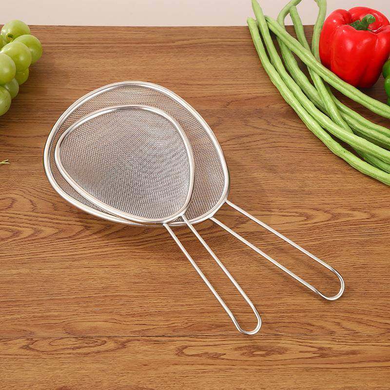 不锈勺钢漏网漏十个筐装煮面捞面汤粉麻辣烫火锅过滤NXX篓篱,标准件/零部件/工业耗材,车间地垫,淘宝优惠券,粉丝福利购,淘宝优惠卷