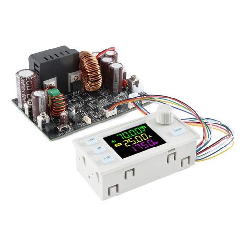 原装XY7025数控直流可调稳压电源恒压恒流模块70V/Q25A/1750W三代