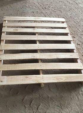 木制仓储木卡质板出DGI口木盘免熏蒸叉车托盘托木厂家