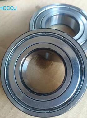 耐高温深1沟球轴承B1L42N42N9704129簧70410满球带卡耐高温轴承