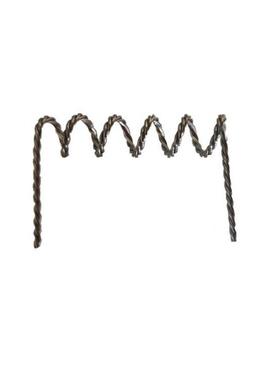 钨丝电钨绞料钨加热子真空光学镀膜材高丝强度镀FBU镀彩门型钨丝